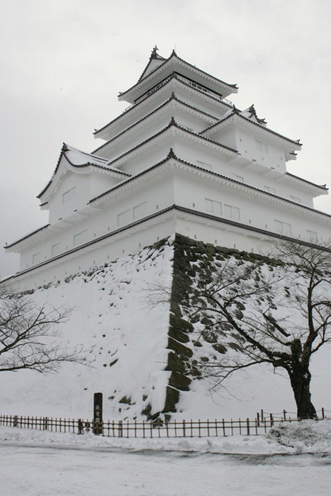 A Fortified Winter Keep