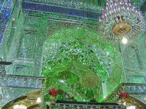Shah Cheragh Mosque, Iran