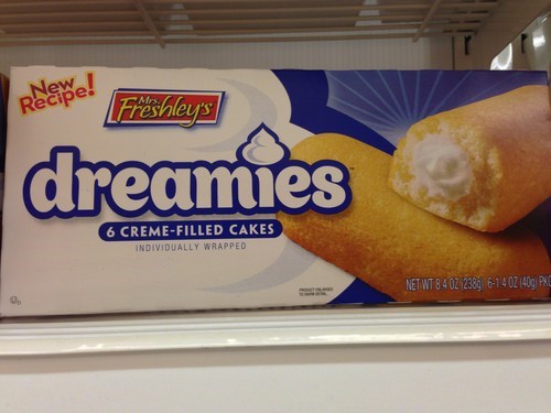 IT'S NOT THE SAME, MRS. FRESHLEY'S!!!