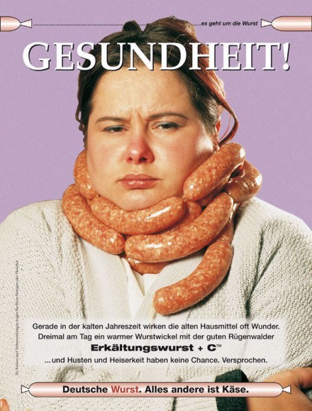When in Deutschland...