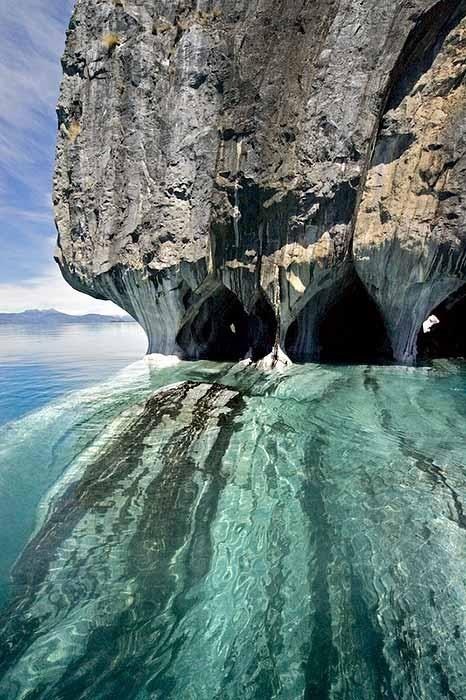 The Hidden Grottos of Chile