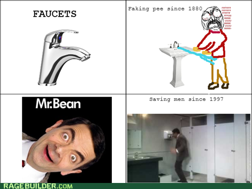Good Guy Mr. Bean