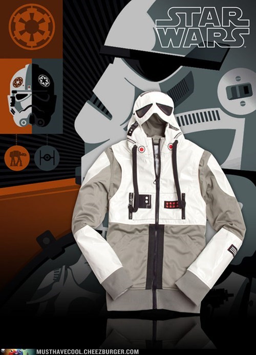 Stars Wars AT-AT Jacket by Marc Ecko