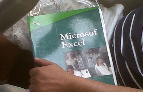 It Used to Be "Microsoft Excellent"