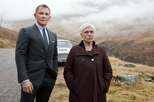 James Bond Like You've Never Seen Him Before!