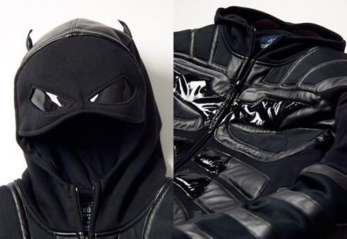 Marc Ecko Releases a Batman Hoody? 