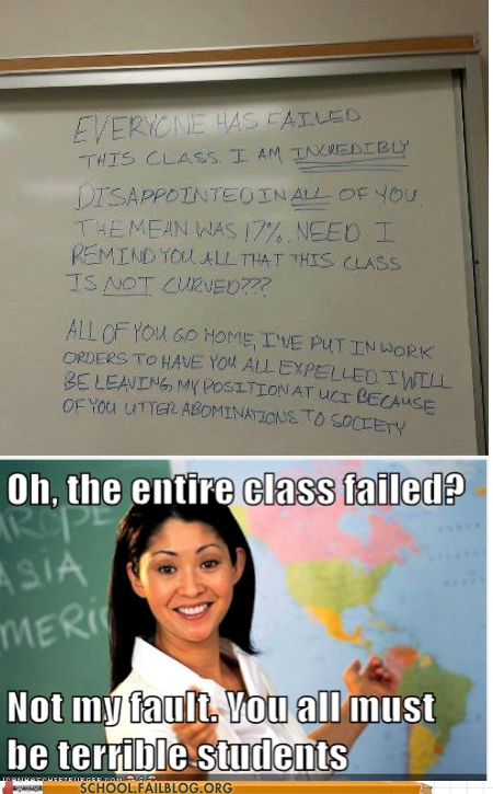 Me Teach Good!