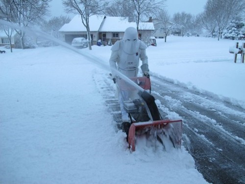 I Hate Being Stationed on Hoth