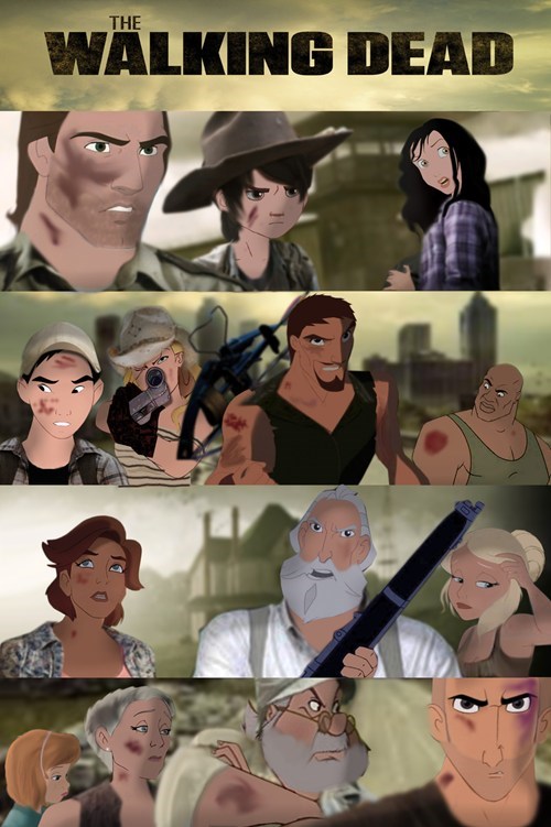 The Walking Dead: The Animated Series