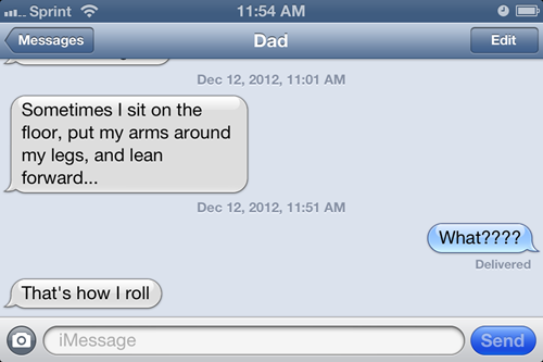 Classic Dad