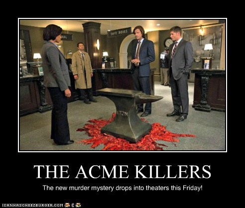 The Acme Killers