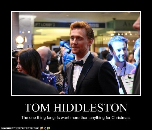 Tom Hiddleston