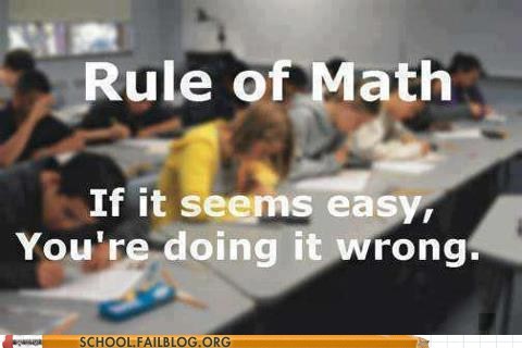 Especially Calculus