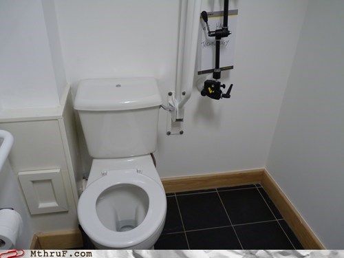 Toilet Monitoring