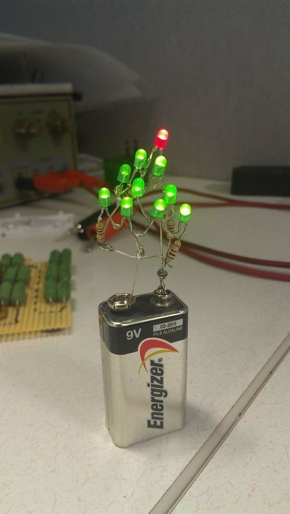 The Littlest Christmas Tree