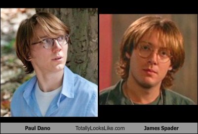Paul Dano Totally Looks Like James Spader