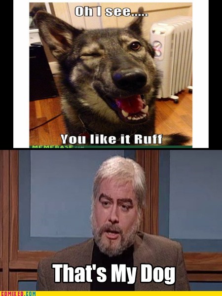 I See You've Met Mrs. Trebek