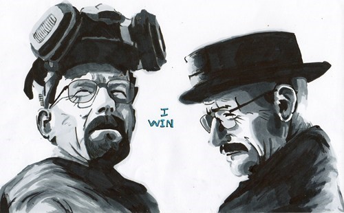 Walter White, Breaking Bad