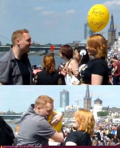 I Love Balloons