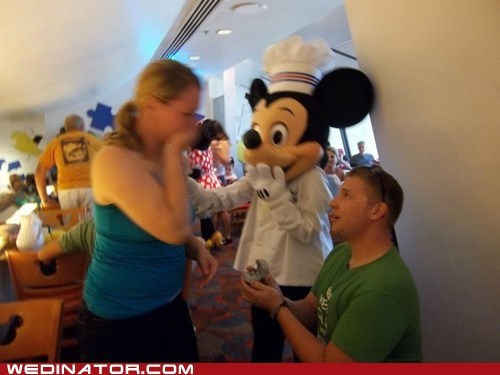 Mickey's Surprise