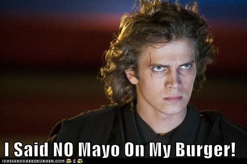 You Betrayed Me!