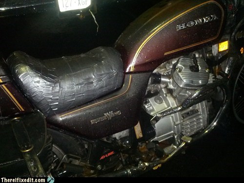 Waterproof Motorcycle Seat