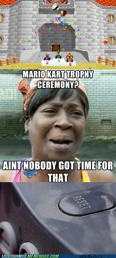 Dat Trophy Presentation