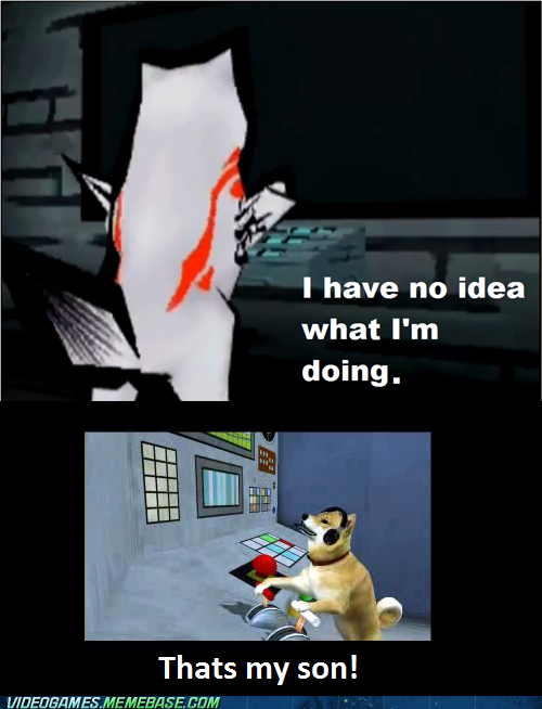 I have no idea what i´m doing....
