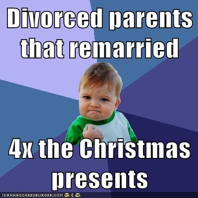 Santa's Got Nothing on My Step Mom