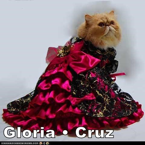 Gloria • Cruz