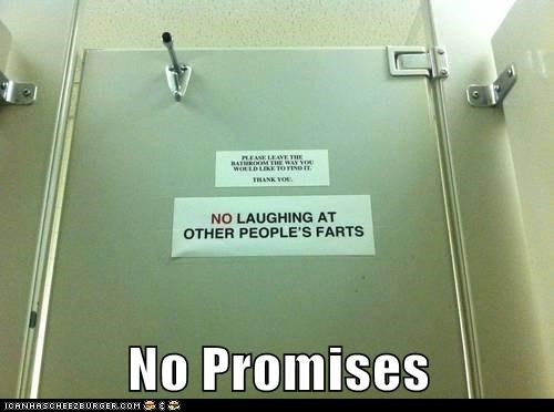 No Promises
