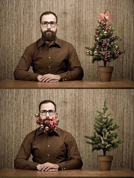 Have a Very Beardy Christmas 