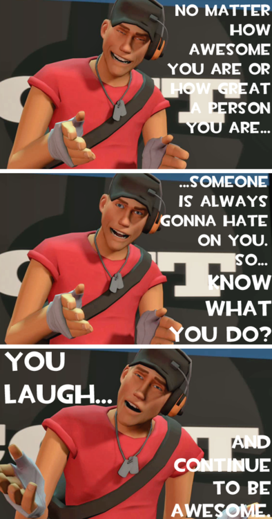 Scout's Advice