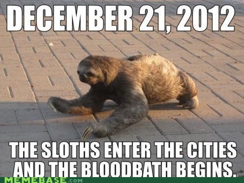 Your Deaths Will be Slow and Adorable