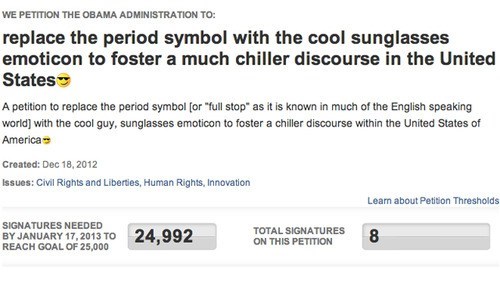 We All Seriously Need to Chill Out