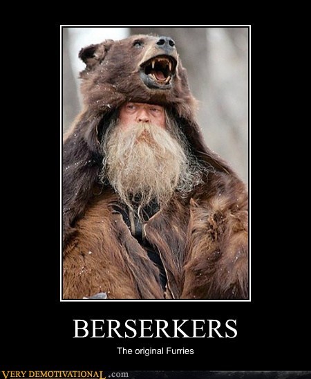 BERSERKERS