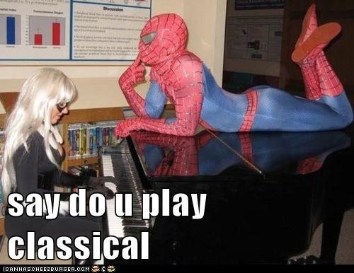 say do u play classical
