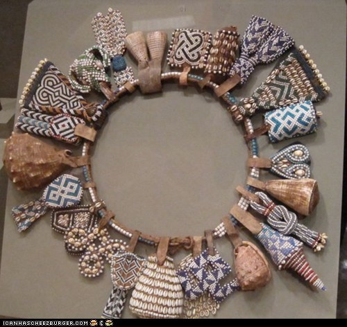 Traditional African Jewelry 