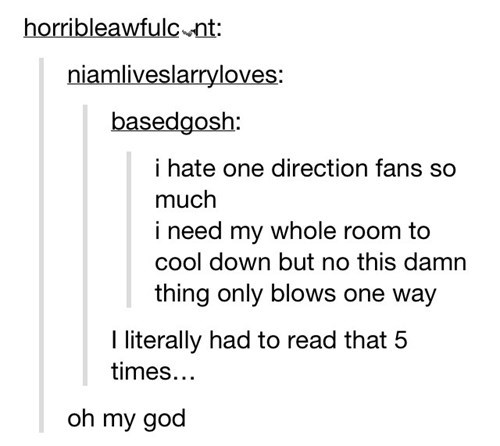 One Direction Fans...