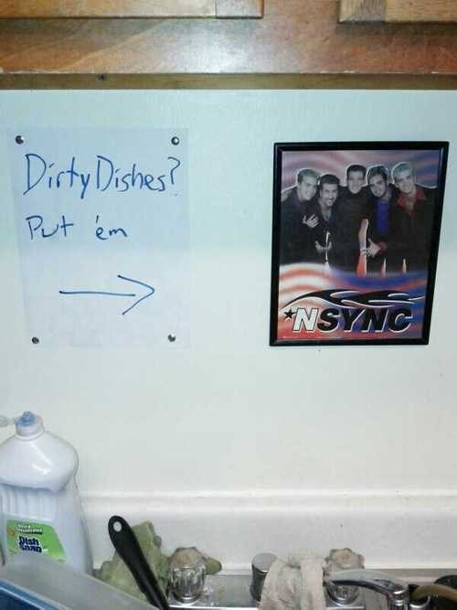 Because They've Clearly Never Listened to the Band D*shwäsher Before