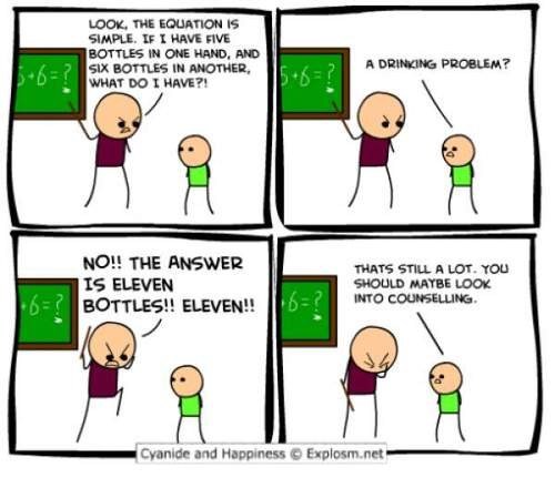 I DON'T NEED YOUR HELP