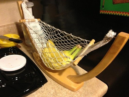 Banana Hammock