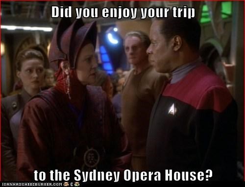 Did You Have to Buy Out the Entire Gift Shop?