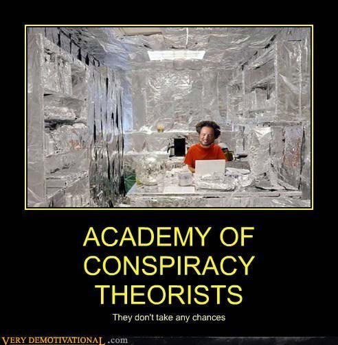 ACADEMY OF CONSPIRACY THEORISTS 