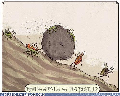 The Rolling Stones Win This Round