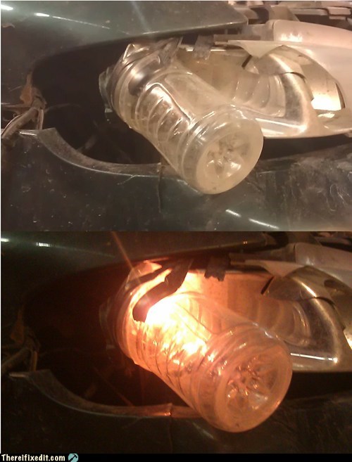 Redneck Marker Light