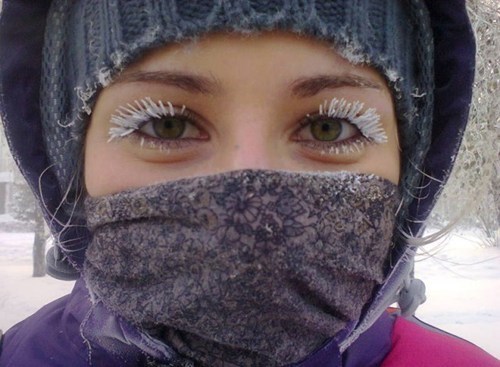 Ice For Lashes WIN