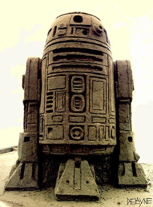 Sand Sculpture WIN