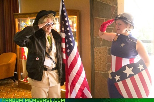 America meets America