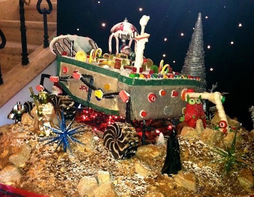 Gingerbread Rover WIN